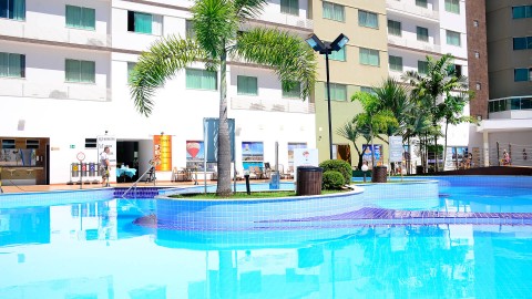 Hospedagem Carnaval Caldas Novas no Prive Riviera Park Hotel