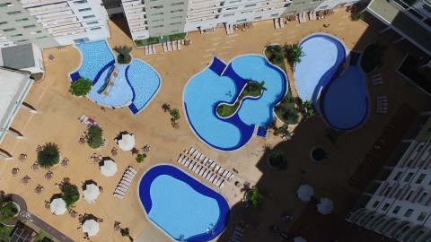 Hospedagem Carnaval Caldas Novas no Prive Riviera Park Hotel