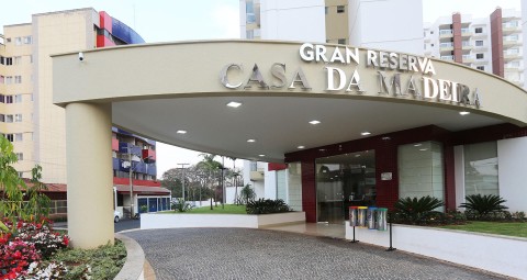 Hospedagem Carnaval Caldas Novas no Residencial Casa Da Madeira