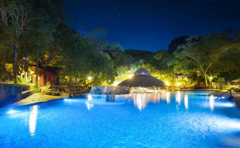 Títulos Cabanas Pousada do Rio Quente Resorts