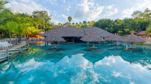 Títulos Cabanas Pousada do Rio Quente Resorts