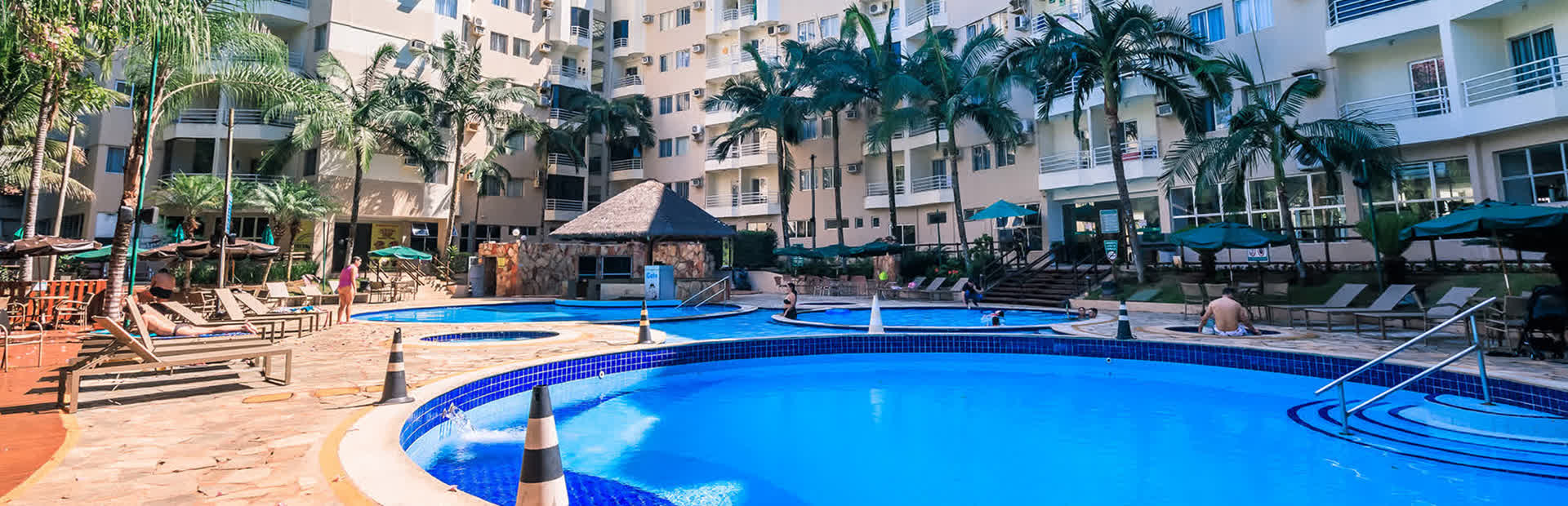 Apartamentos a venda em Rio Quente Goiás | Invista pertinho do Hotpark